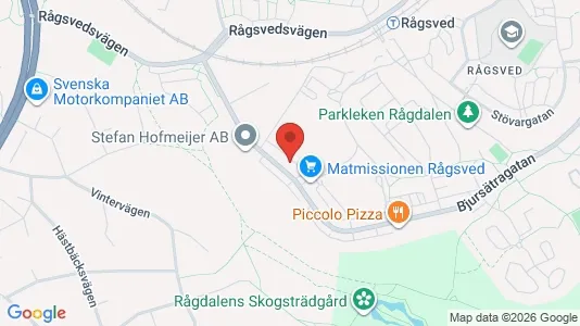 Apartments for rent i Stockholm South - kort over placeringen