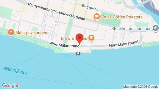 Apartments for rent i Kungsholmen - kort over placeringen