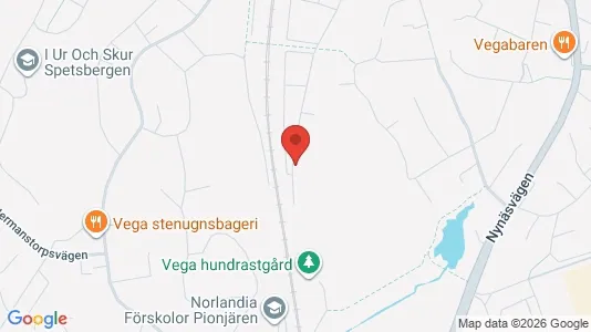 Apartments for rent i Haninge - kort over placeringen