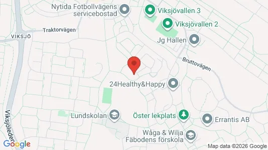 Apartments for rent i Järfälla - kort over placeringen
