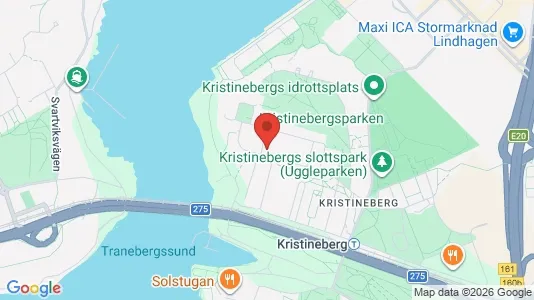 Apartments for rent i Kungsholmen - kort over placeringen