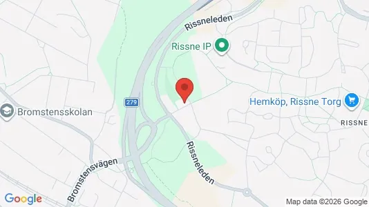 Apartments for rent i Sundbyberg - kort over placeringen