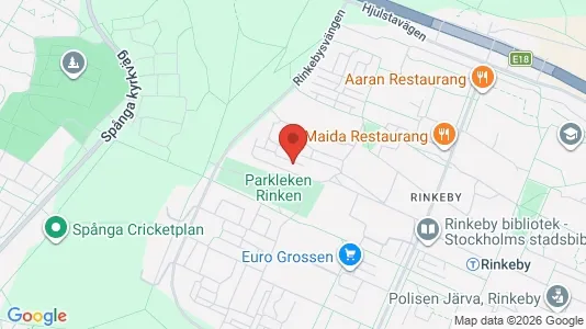 Apartments for rent i Stockholm West - kort over placeringen