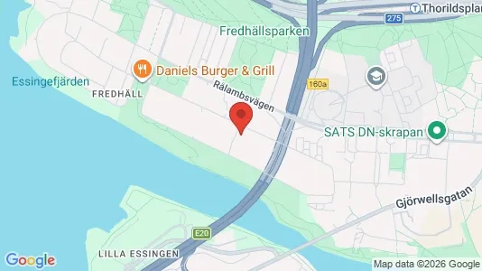 Apartments for rent i Kungsholmen - kort over placeringen