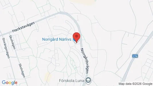 Apartments for rent i Österåker - kort over placeringen