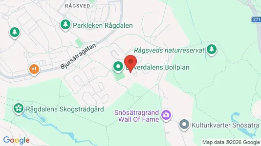Apartments for rent i Stockholm South - kort over placeringen