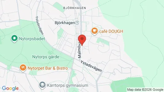 Apartments for rent i Stockholm South - kort over placeringen