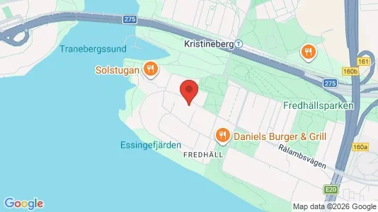 Apartments for rent i Kungsholmen - kort over placeringen