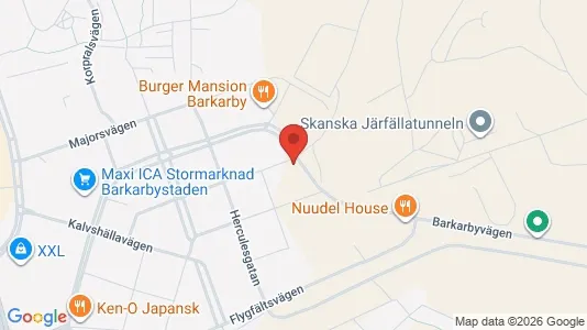 Apartments for rent i Järfälla - kort over placeringen