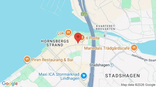 Apartments for rent i Kungsholmen - kort over placeringen
