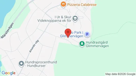Apartments for rent i Sigtuna - kort over placeringen