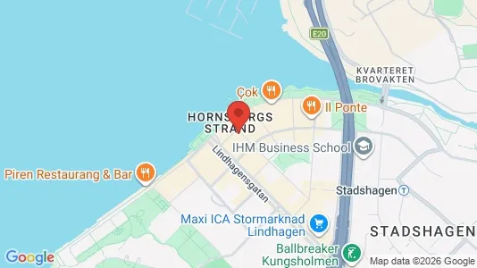 Apartments for rent i Kungsholmen - kort over placeringen