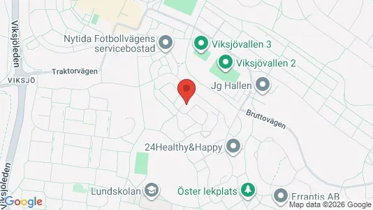 Apartments for rent i Järfälla - kort over placeringen