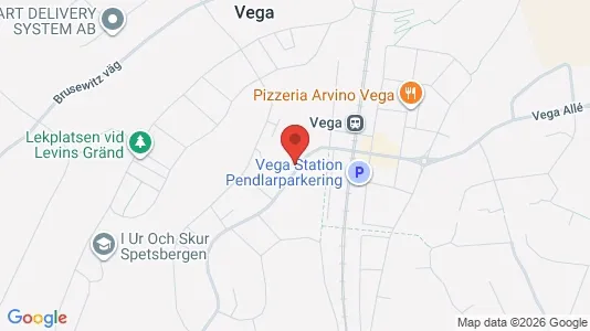 Apartments for rent i Haninge - kort over placeringen