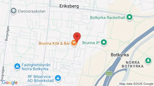 Apartments for rent i Botkyrka - kort over placeringen