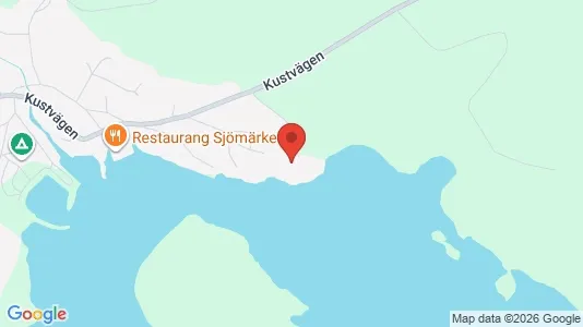 Apartments for rent i Nordanstig - kort over placeringen