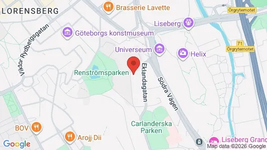 Apartments for rent i Falköping - kort over placeringen