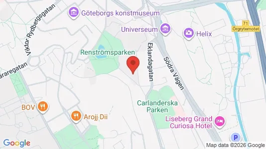 Apartments for rent i Falköping - kort over placeringen