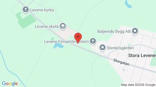 Apartments for rent i Vara - kort over placeringen