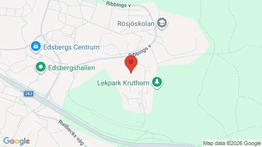 Apartments for rent i Sollentuna - kort over placeringen