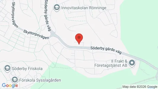 Apartments for rent i Salem - kort over placeringen