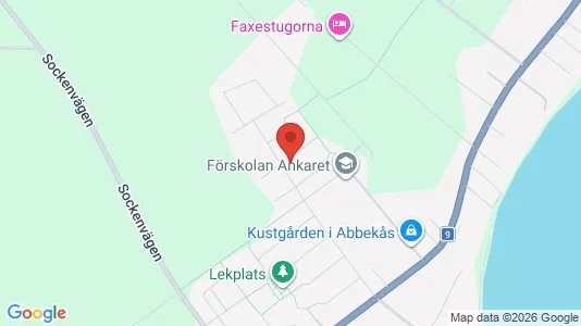 Apartments for rent i Skurup - kort over placeringen