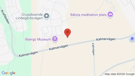 Apartments for rent i Håbo - kort over placeringen