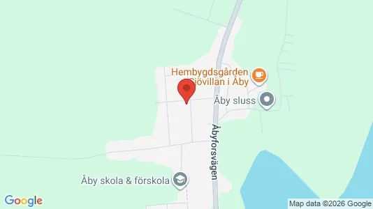Apartments for rent i Växjö - kort over placeringen