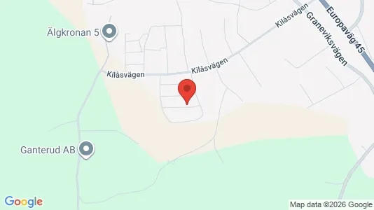 Apartments for rent i Torsby - kort over placeringen