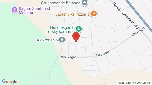 Apartments for rent i Torsby - kort over placeringen
