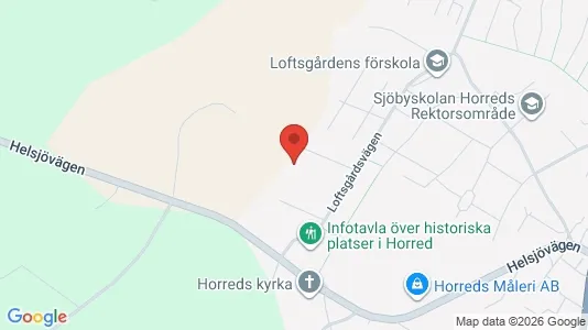 Apartments for rent i Mark - kort over placeringen