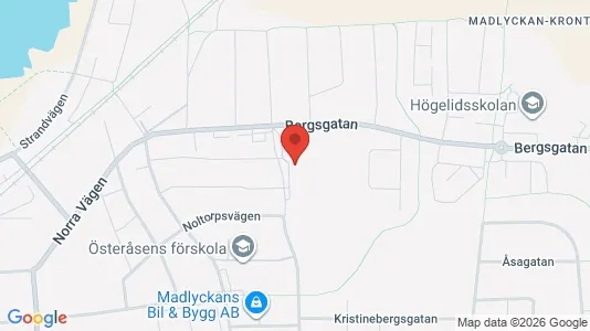 Apartments for rent i Mariestad - kort over placeringen