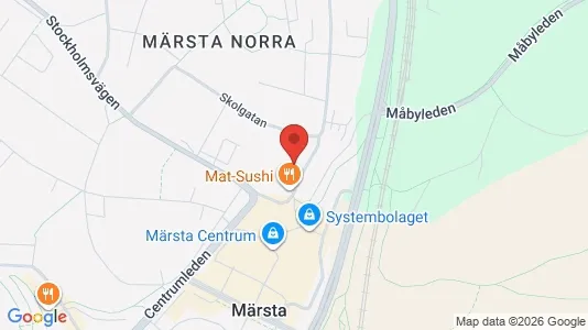 Apartments for rent i Sigtuna - kort over placeringen