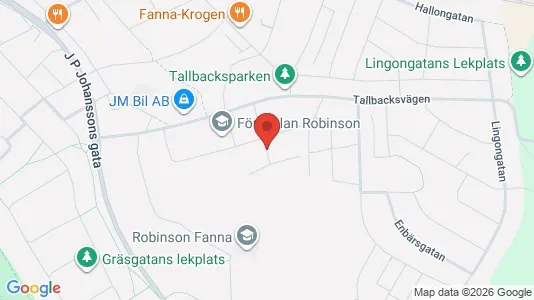 Apartments for rent i Enköping - kort over placeringen