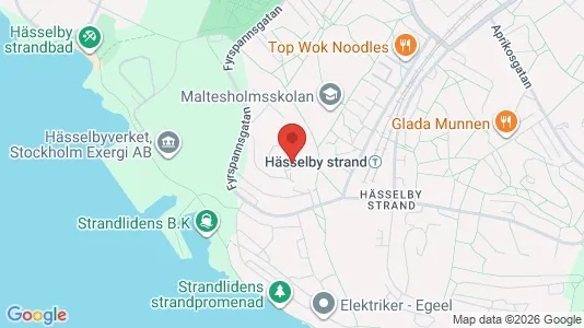 Apartments for rent i Stockholm West - kort over placeringen