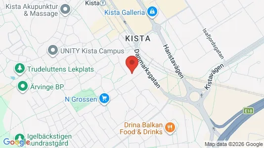 Apartments for rent i Stockholm West - kort over placeringen