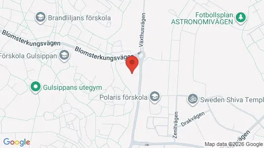 Apartments for rent i Stockholm West - kort over placeringen