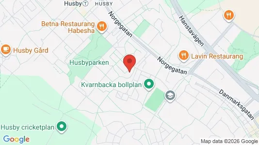 Apartments for rent i Stockholm West - kort over placeringen