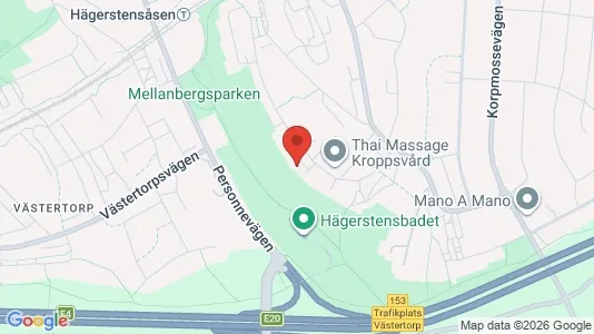 Apartments for rent i Stockholm South - kort over placeringen