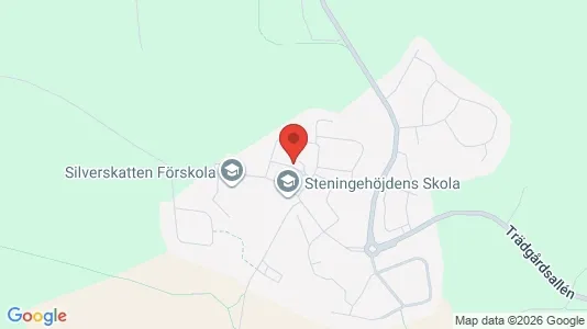 Apartments for rent i Sigtuna - kort over placeringen