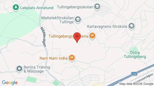 Apartments for rent i Botkyrka - kort over placeringen