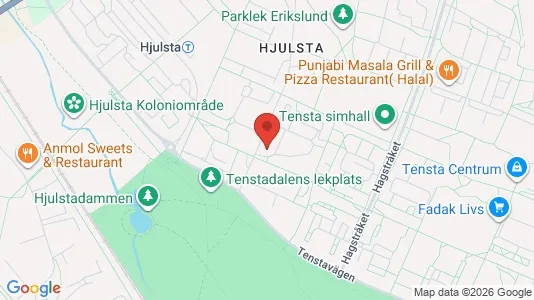 Apartments for rent i Stockholm West - kort over placeringen