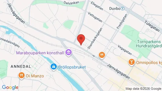 Apartments for rent i Sundbyberg - kort over placeringen