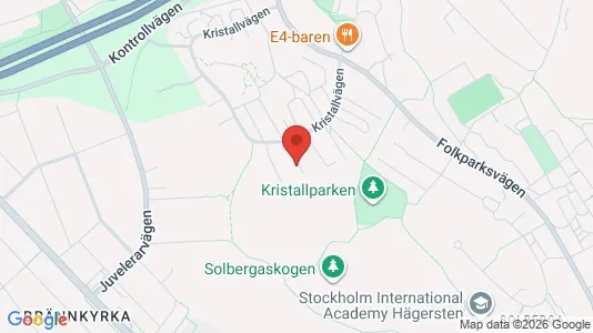 Apartments for rent i Stockholm South - kort over placeringen