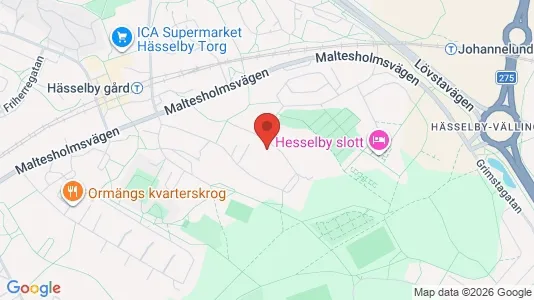 Apartments for rent i Stockholm West - kort over placeringen