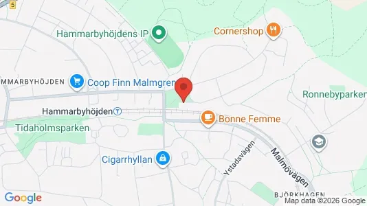 Apartments for rent i Stockholm South - kort over placeringen