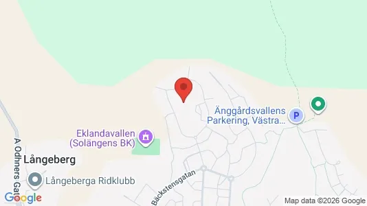 Apartments for rent i Mölndal - kort over placeringen