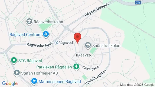 Apartments for rent i Stockholm South - kort over placeringen