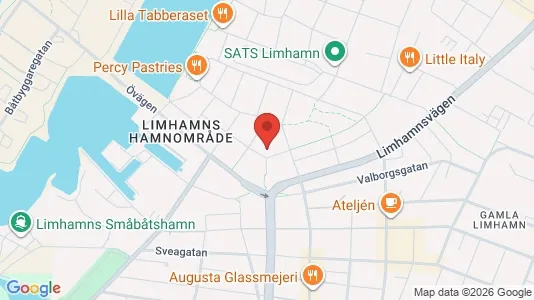 Apartments for rent i Limhamn/Bunkeflo - kort over placeringen