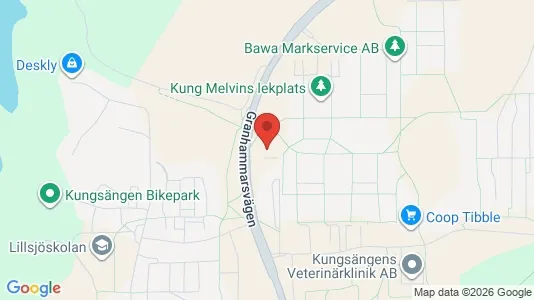 Apartments for rent i Upplands-Bro - kort over placeringen